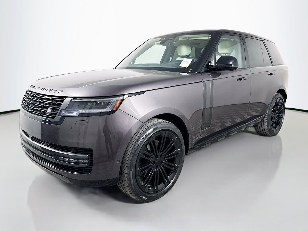 New 2026 Land Rover Range Rover SE AWD/4WD image 1
