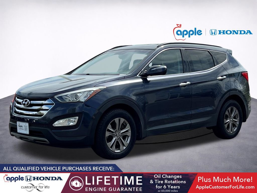 Used 2013 Hyundai Santa Fe Sport AWD/4WD image 5