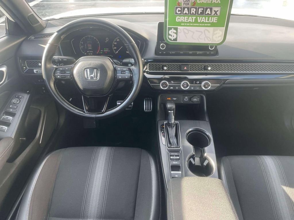 Certified 2024 Honda Civic Sport image 12