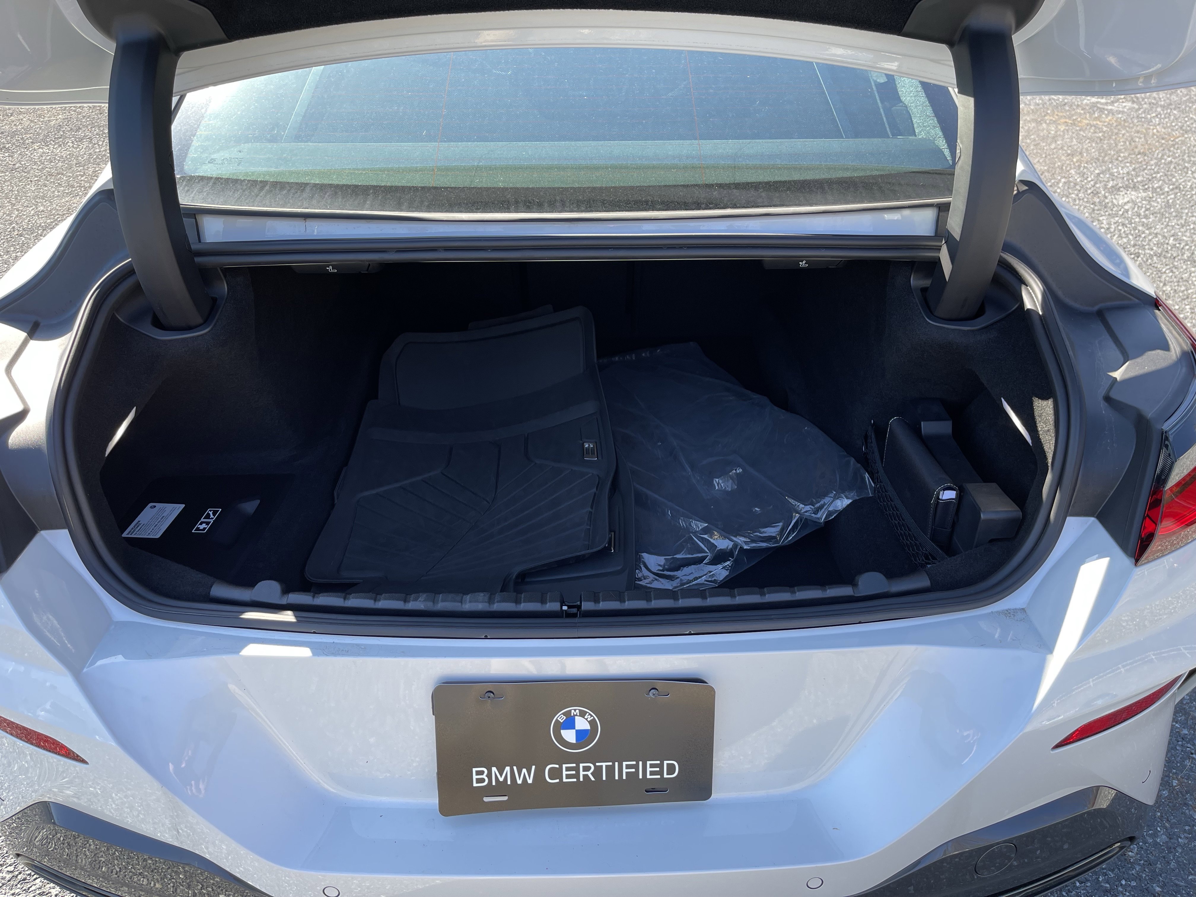 Certified 2026 BMW M850i xDrive AWD/4WD image 7