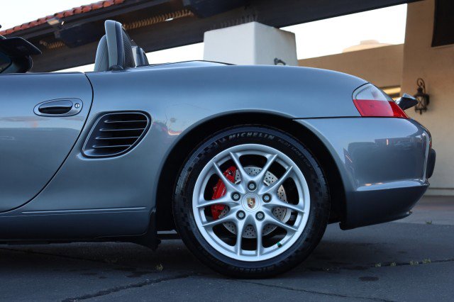 Used 2003 Porsche Boxster S image 49