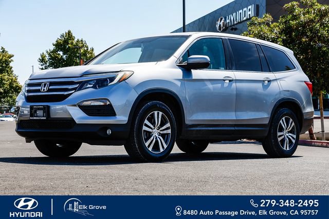 Used 2018 Honda Pilot EX-L video 1