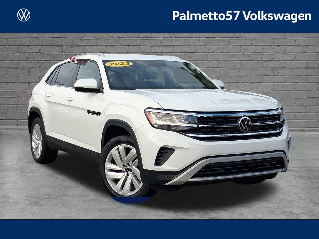 Used 2023 Volkswagen Atlas Cross Sport SE