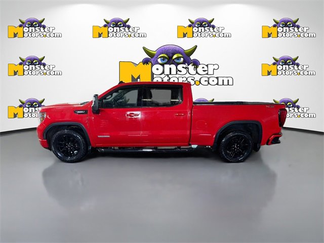 Used 2020 GMC Sierra 1500 Elevation w/ Elevation Value Package image 7