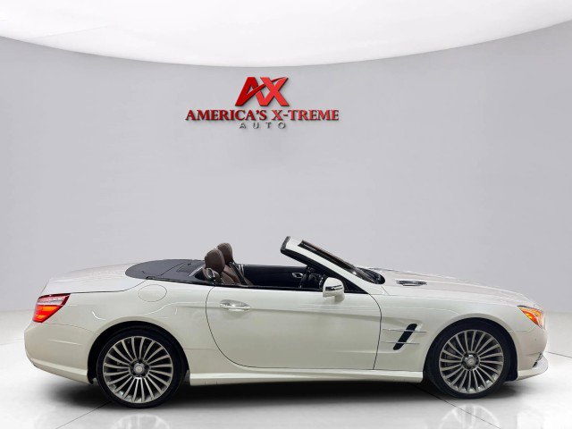 Used 2016 Mercedes-Benz SL 400 image 15