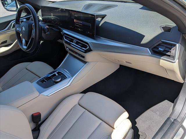 Certified 2024 BMW i4 eDrive35 RWD image 23