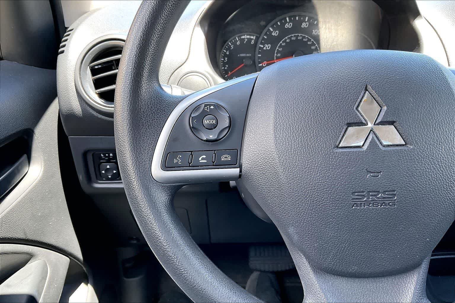 Used 2024 Mitsubishi Mirage ES FWD image 24