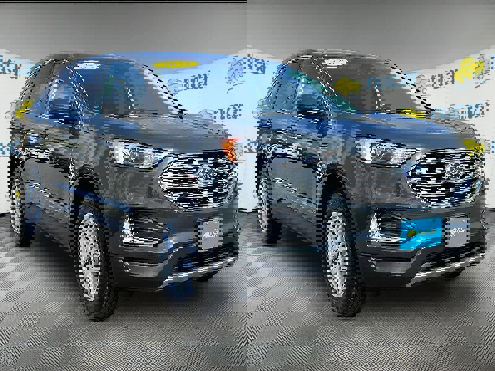 Used 2022 Ford Edge SEL w/ Convenience Package image 1