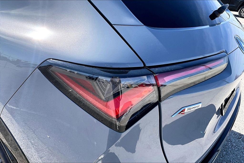 Certified 2025 Acura ADX A-Spec AWD/4WD image 40