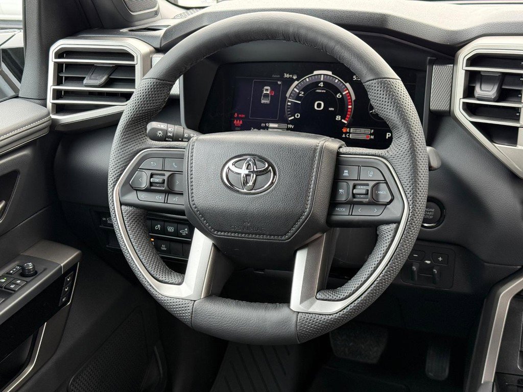 New 2026 Toyota Tundra Limited image 9