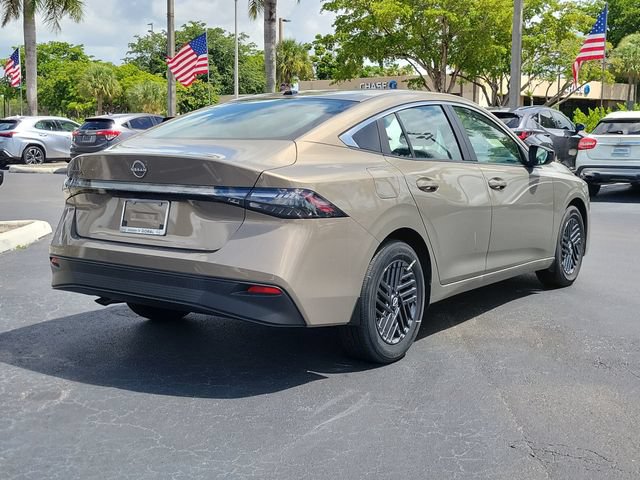 New 2026 Nissan Sentra SV w/ Floor Mat Package FWD image 4