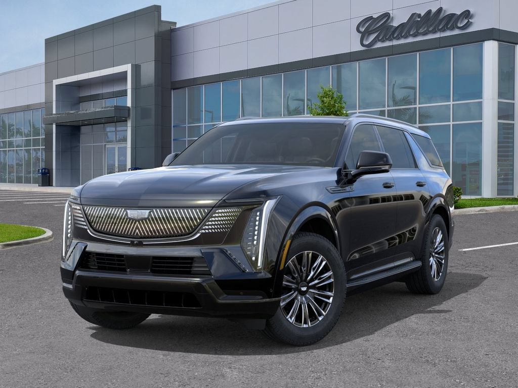New 2026 Cadillac Escalade IQL Sport 1 AWD/4WD image 7