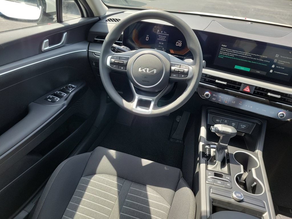New 2026 Kia K5 LXS FWD image 26