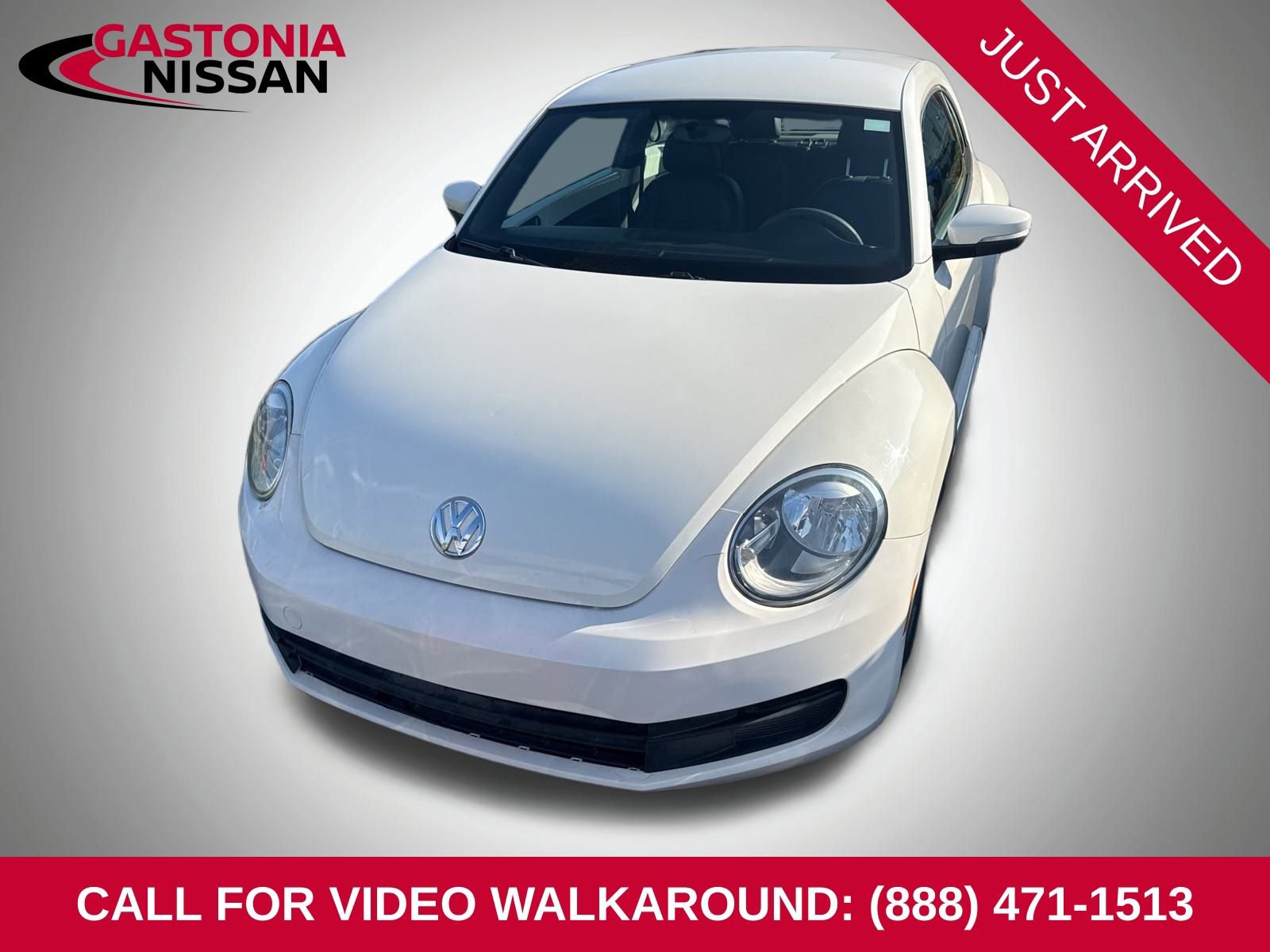 Used 2012 Volkswagen Beetle 2.5