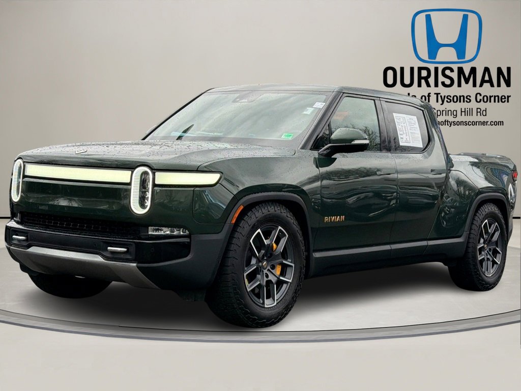Used 2022 Rivian R1T Adventure image 2