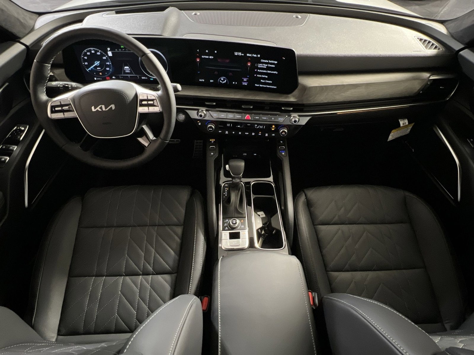 New 2025 Kia Telluride SX Prestige X-Line image 21