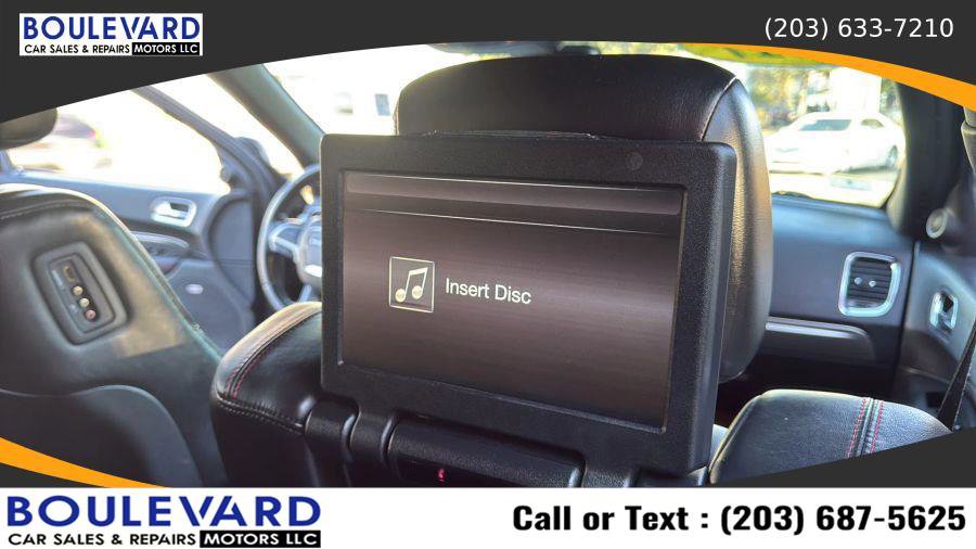 Used 2017 Dodge Durango R/T w/ Technology Group image 43