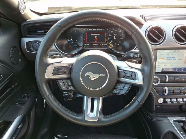 Used 2022 Ford Mustang Premium w/ Equipment Group 201A RWD image 18