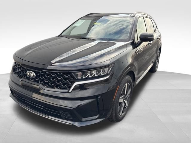 Certified 2021 Kia Sorento S w/ Panoramic Sunroof Package