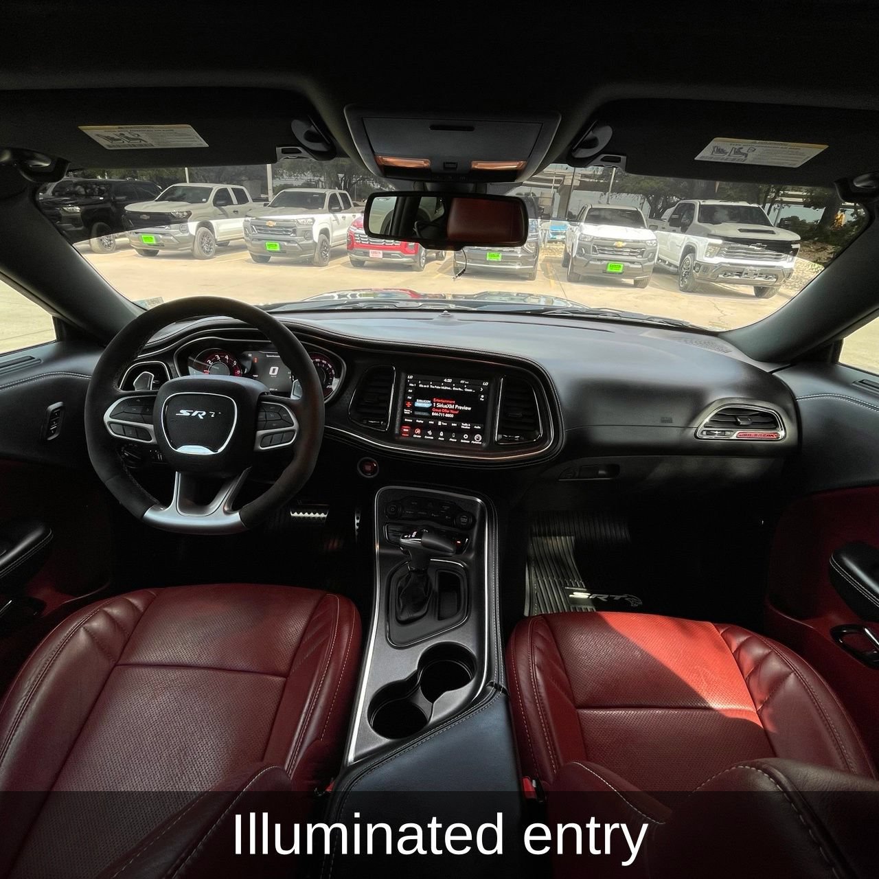 Used 2023 Dodge Challenger SRT Hellcat RWD image 11