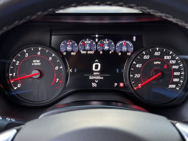 Certified 2022 Chevrolet Camaro SS RWD image 17
