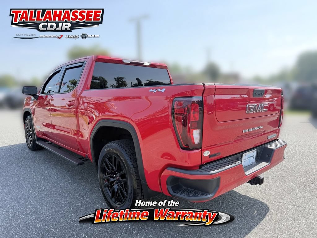 Used 2021 GMC Sierra 1500 Elevation AWD/4WD image 8
