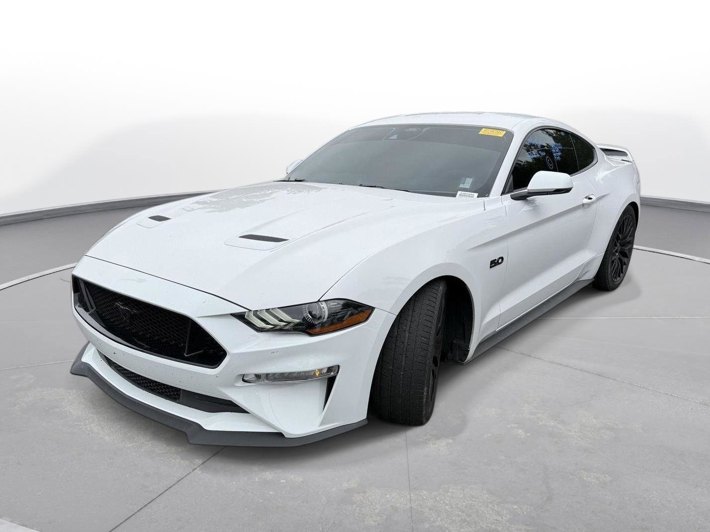 Used 2021 Ford Mustang GT Premium w/ GT Performance Package RWD video 2