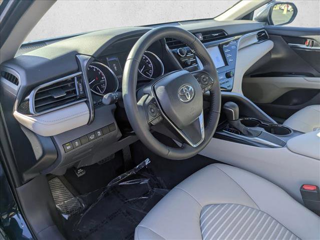 Certified 2020 Toyota Camry SE w/ Convenience Package image 10