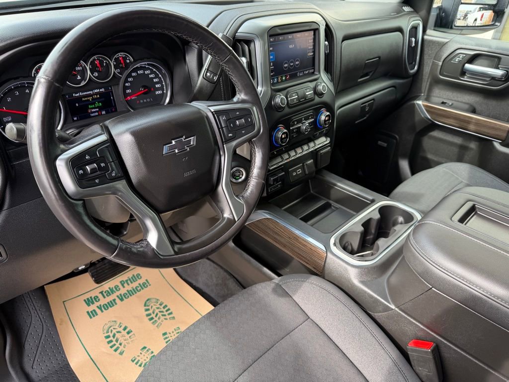 Used 2020 Chevrolet Silverado 1500 RST image 11