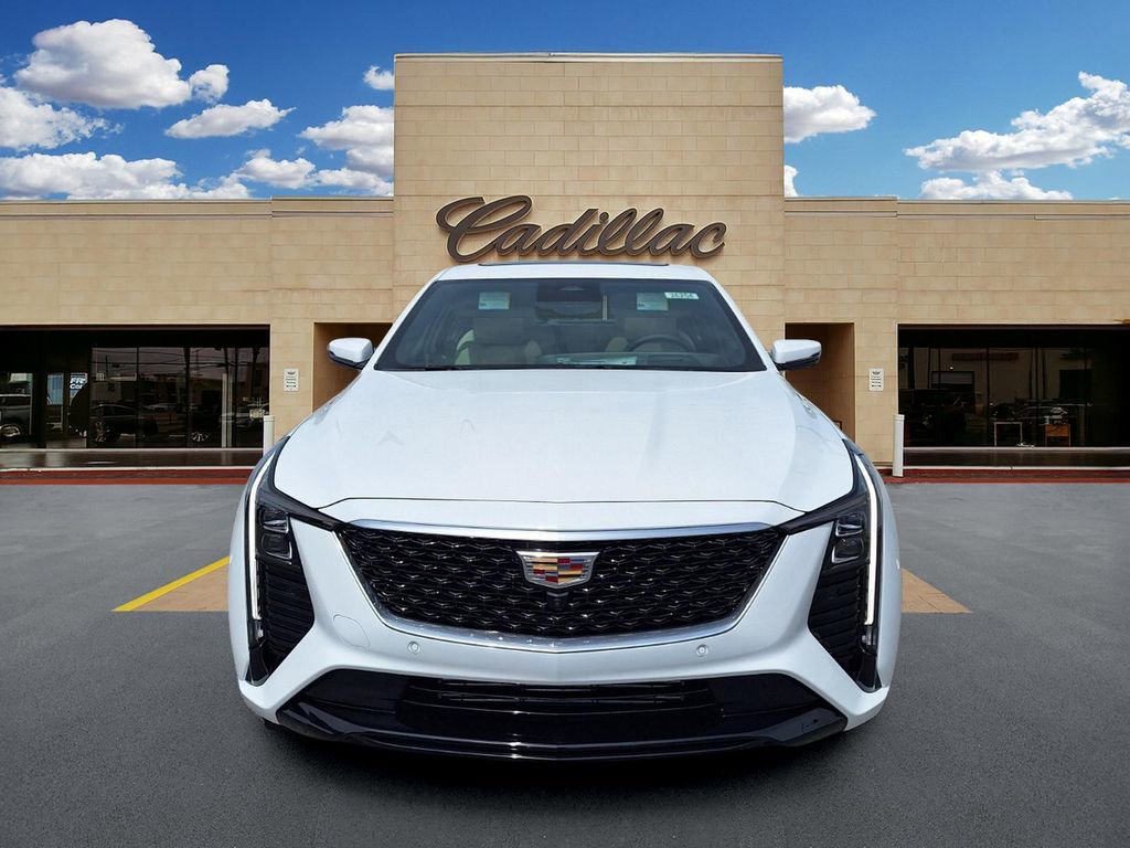 New 2026 Cadillac CT5 Premium Luxury RWD image 8