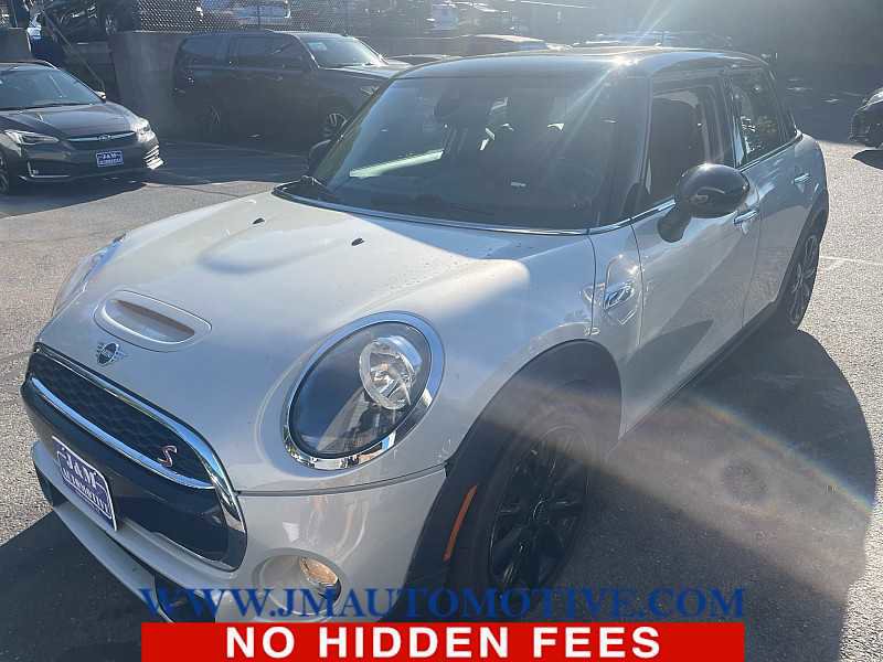 Used 2019 MINI Cooper S w/ Signature Upholstery Package