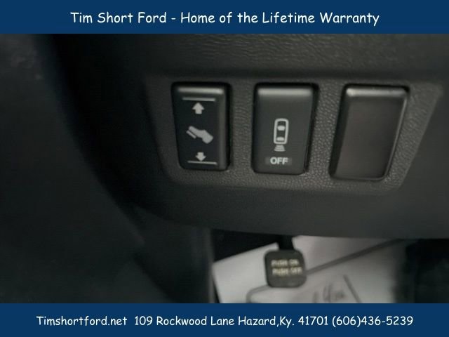 Used 2012 Nissan Titan PRO-4X w/ Pro-4x Luxury Pkg image 14