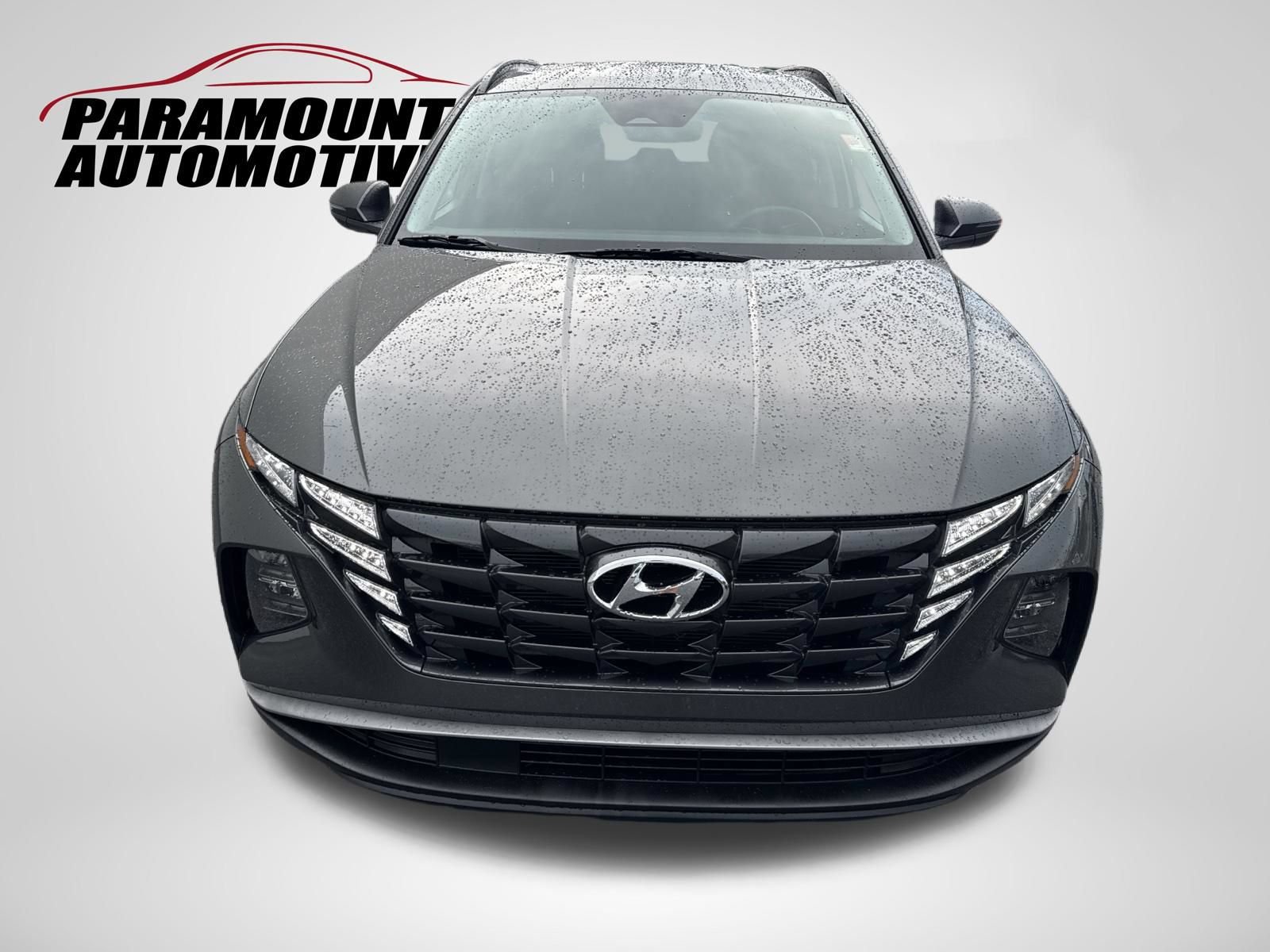 Certified 2023 Hyundai Tucson SEL w/ Convenience Package AWD/4WD image 2