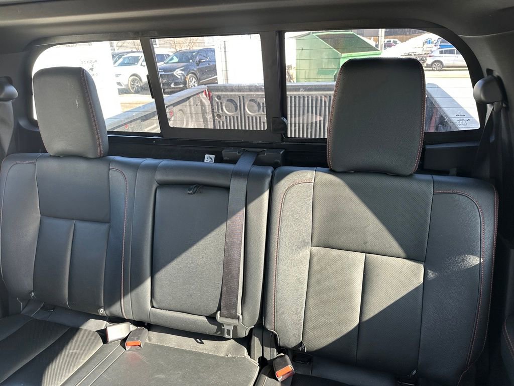 Used 2024 Nissan Titan PRO-4X w/ Pro-4x Convenience Package image 53