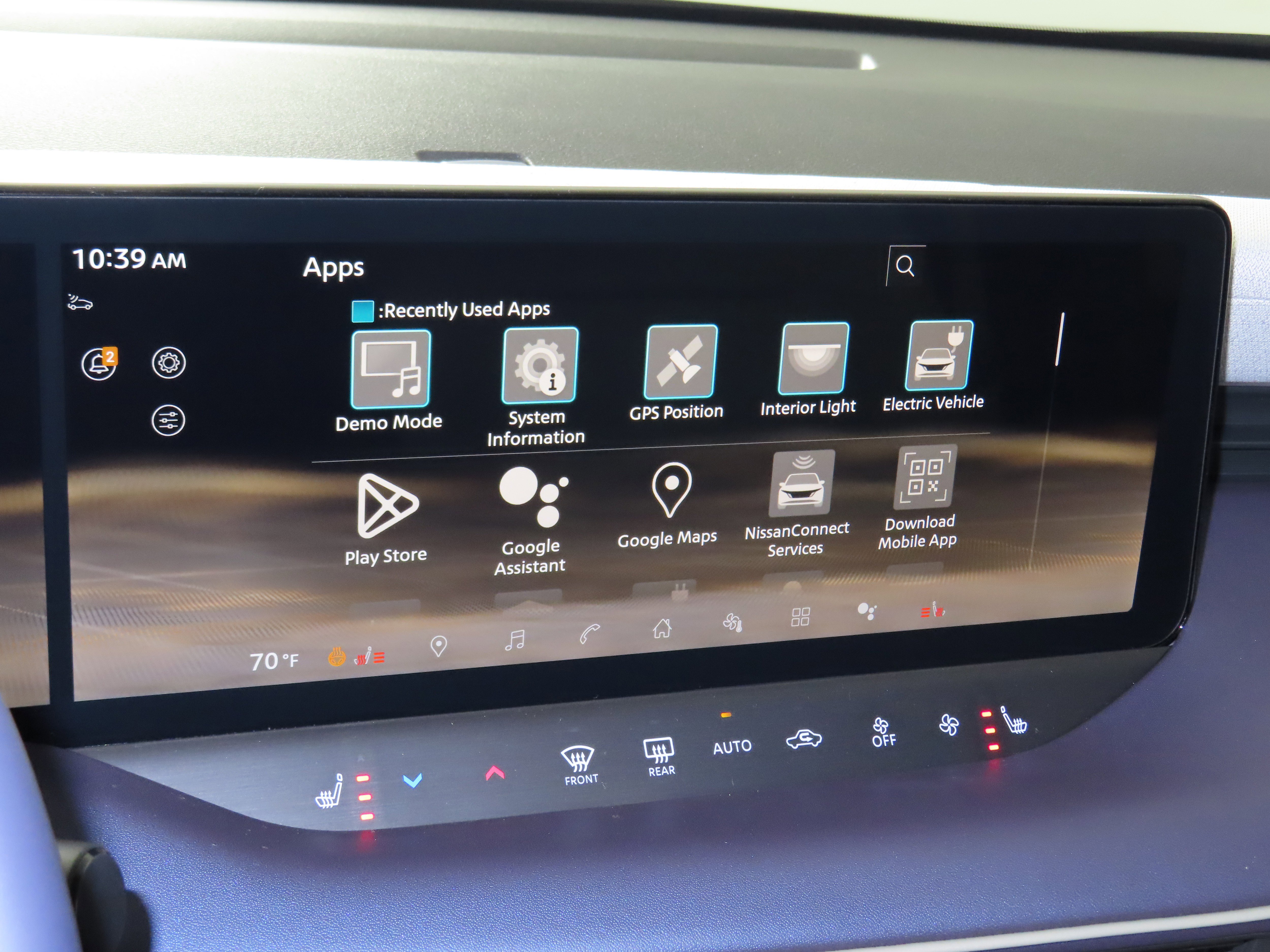 New 2026 Nissan Leaf Platinum+ w/ Cargo Package (Platinum+) image 32