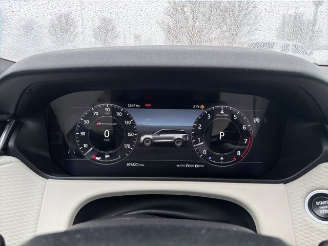 Used 2020 Land Rover Range Rover Velar R-Dynamic S image 43