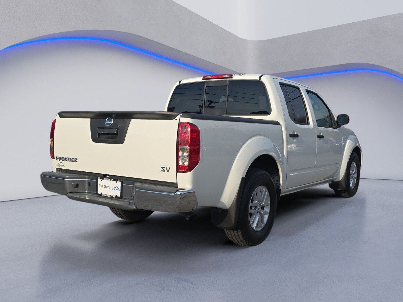 Used 2021 Nissan Frontier SV image 5