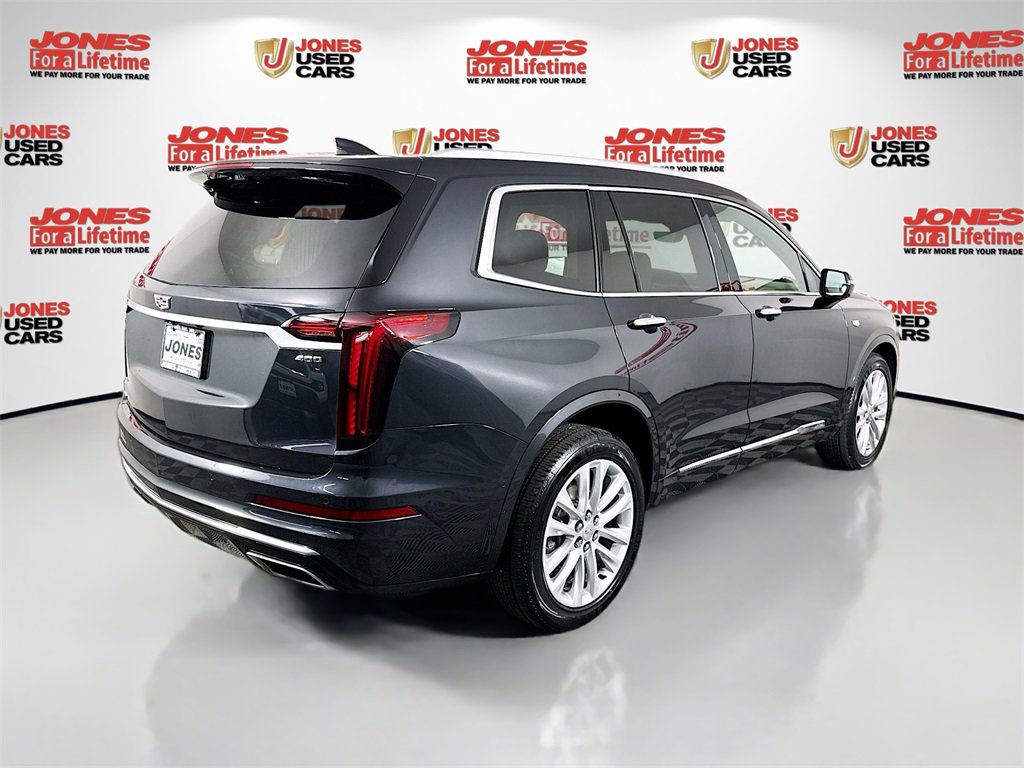 Used 2020 Cadillac XT6 Premium Luxury w/ Platinum Package image 16