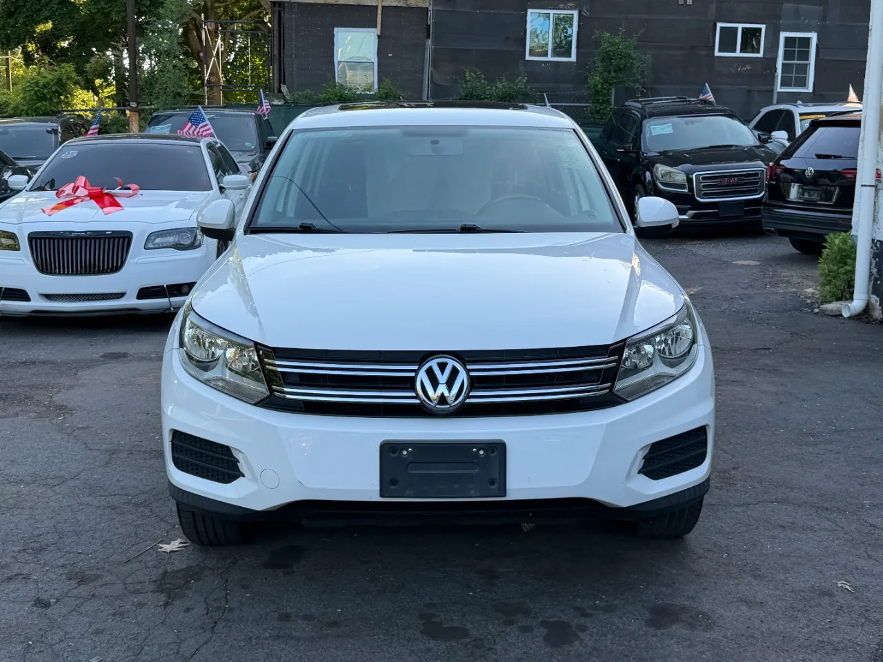 Used 2013 Volkswagen Tiguan S FWD image 14