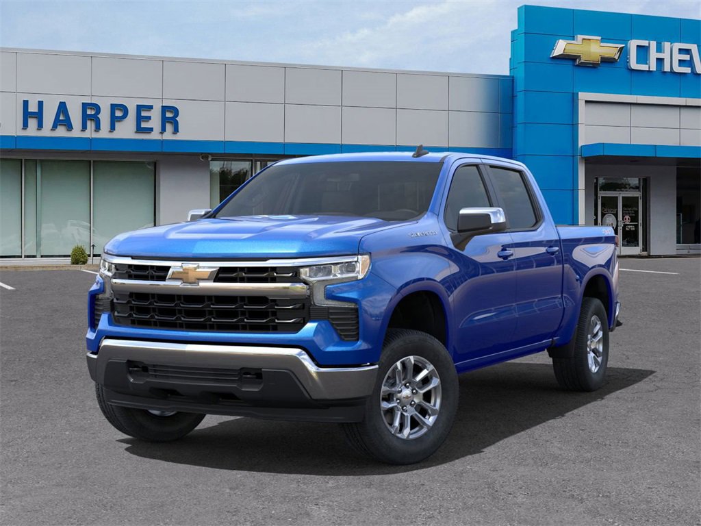 New 2025 Chevrolet Silverado 1500 LT image 6