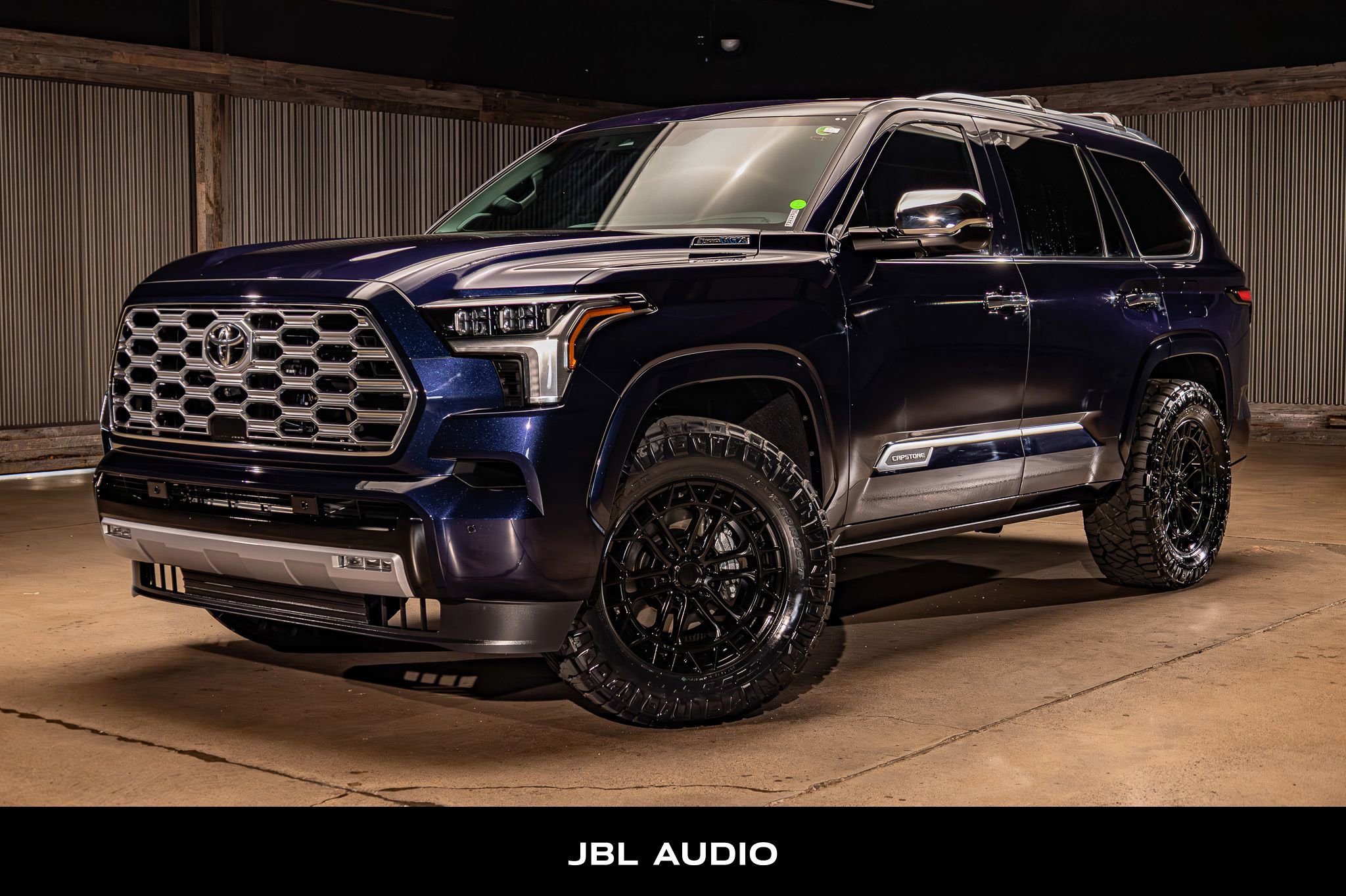 Used 2026 Toyota Sequoia Capstone image 5