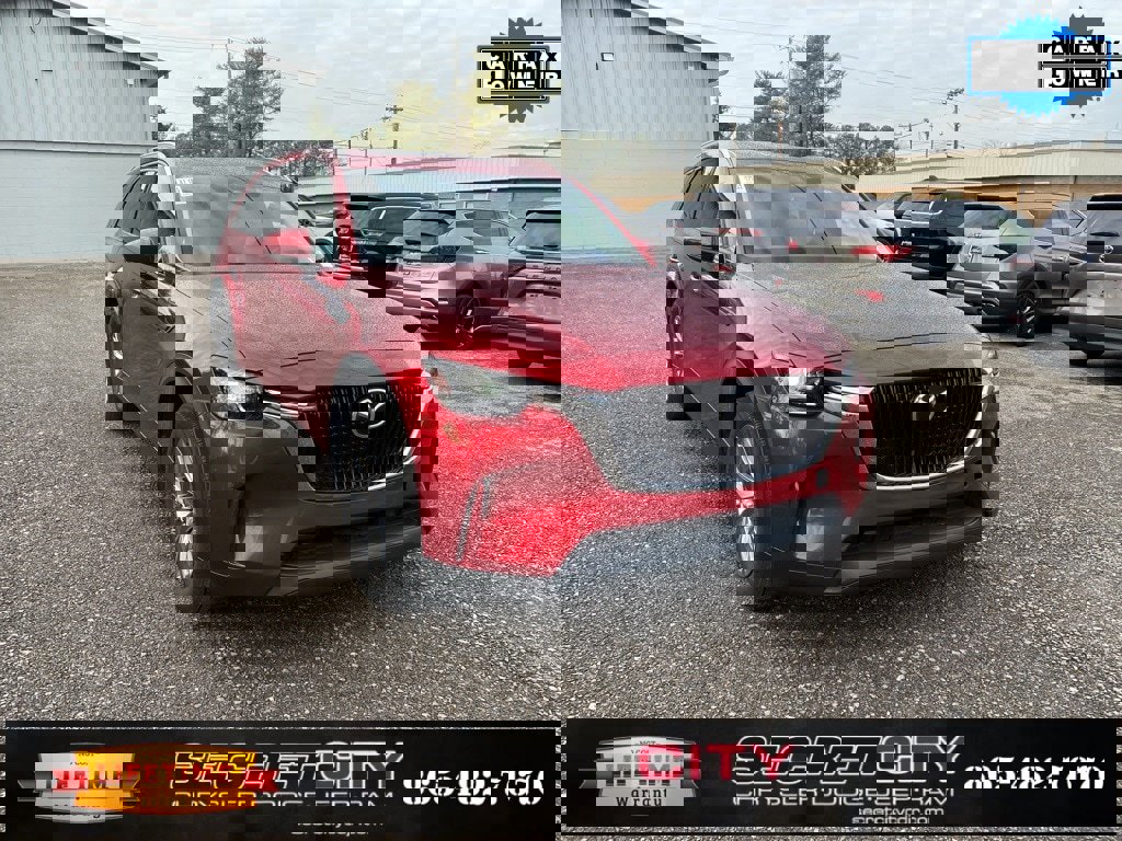 Used 2024 MAZDA CX-90 3.3 Turbo w/ Preferred Plus image 3