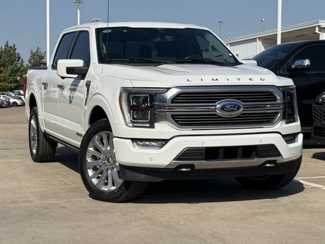 Used 2023 Ford F150 Limited AWD/4WD image 2