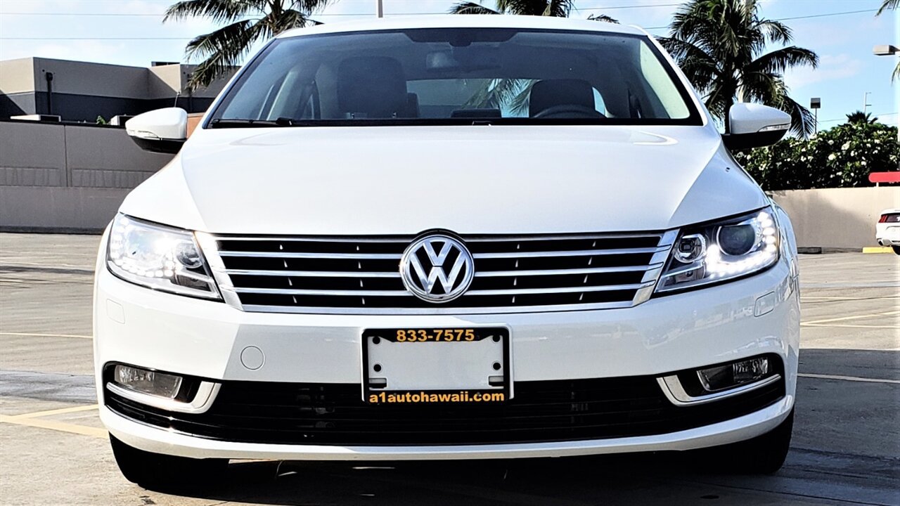 Used 2015 Volkswagen CC Sport FWD image 7