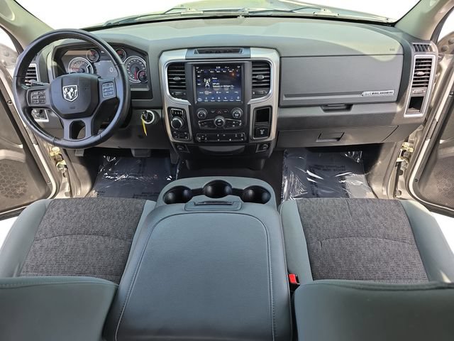 Used 2019 RAM 1500 Big Horn AWD/4WD image 9