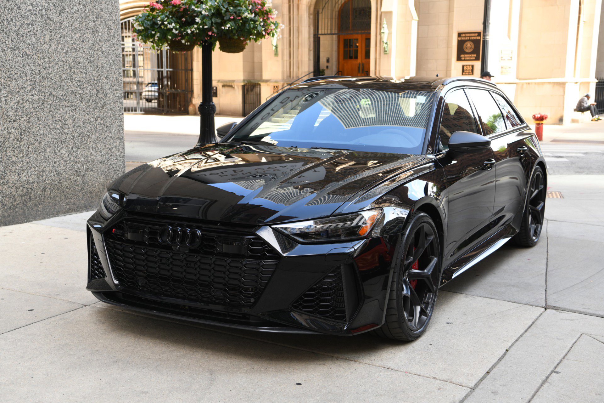 Used 2025 Audi RS 6 performance