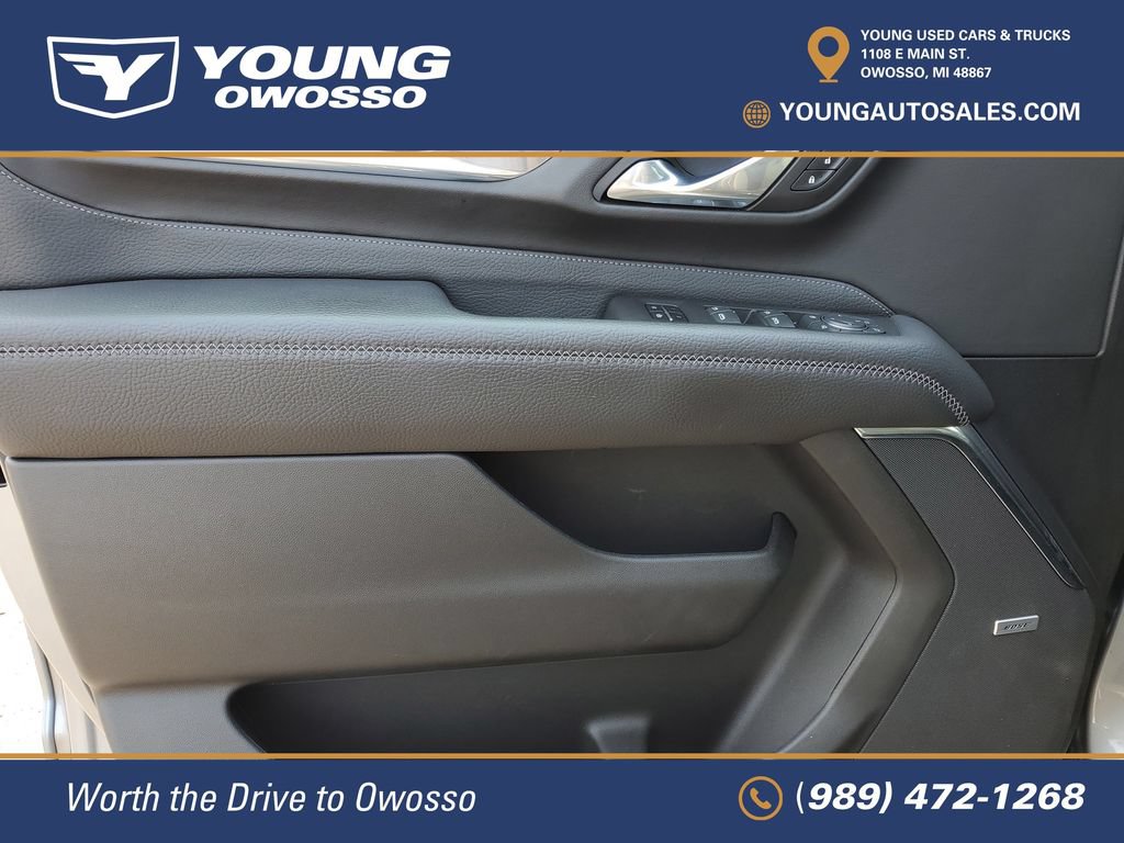 Certified 2023 GMC Yukon Denali AWD/4WD image 24