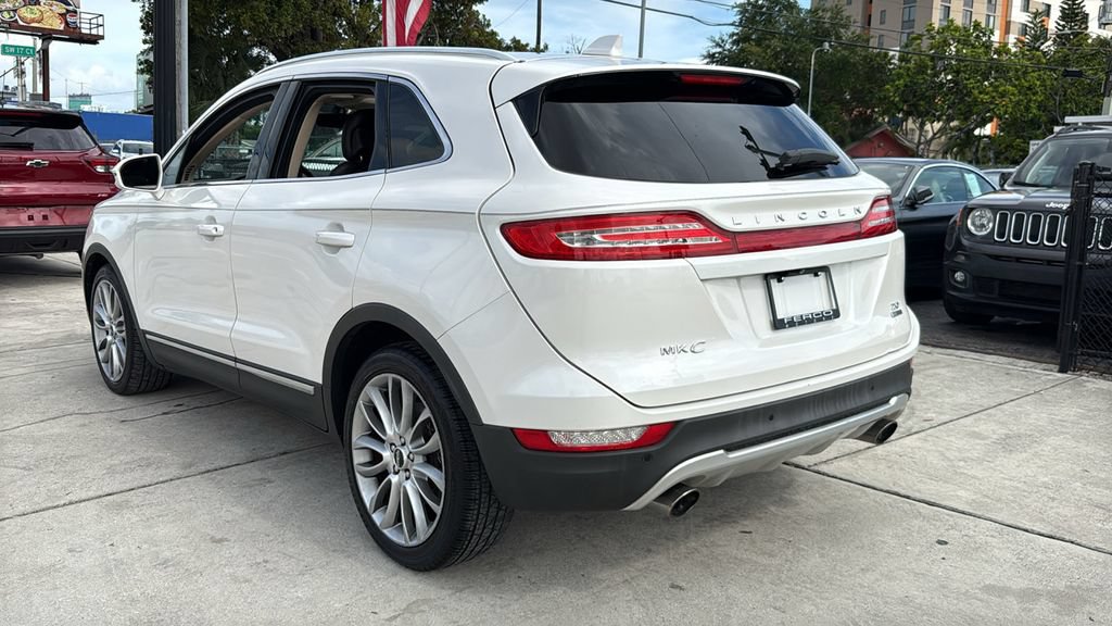 Used 2015 Lincoln MKC FWD w/ Equipment Group 102A Reserve image 13