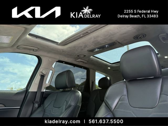 Used 2022 Kia Telluride SX w/ SX Prestige Package AWD/4WD image 20