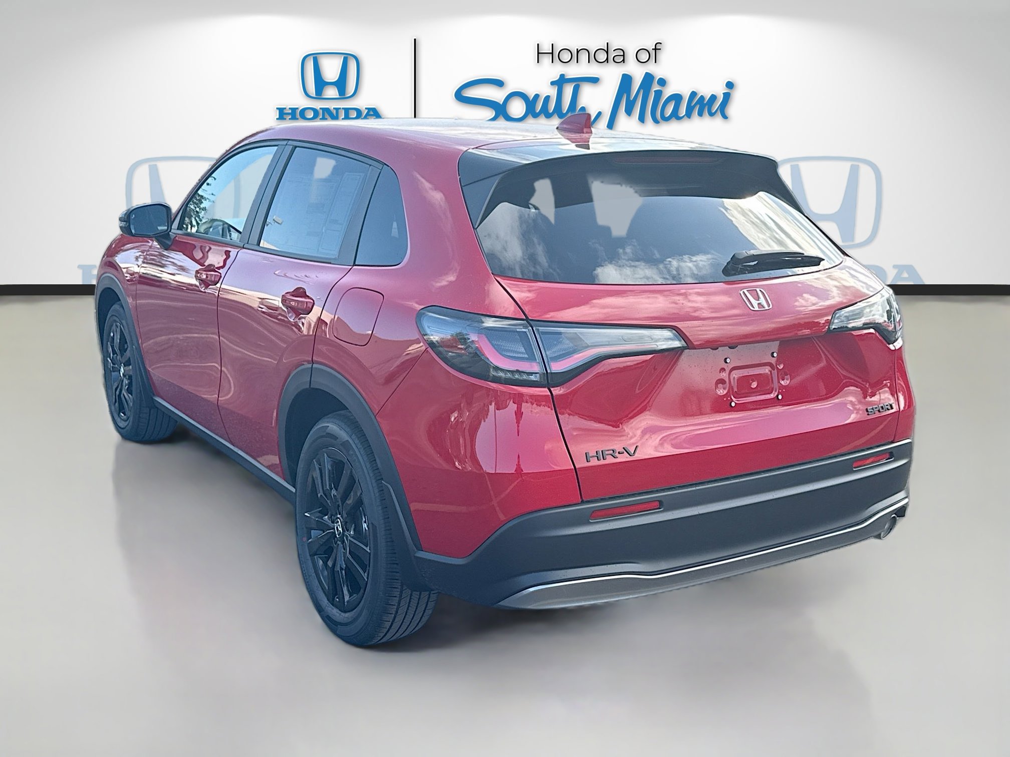 New 2026 Honda HR-V Sport image 5